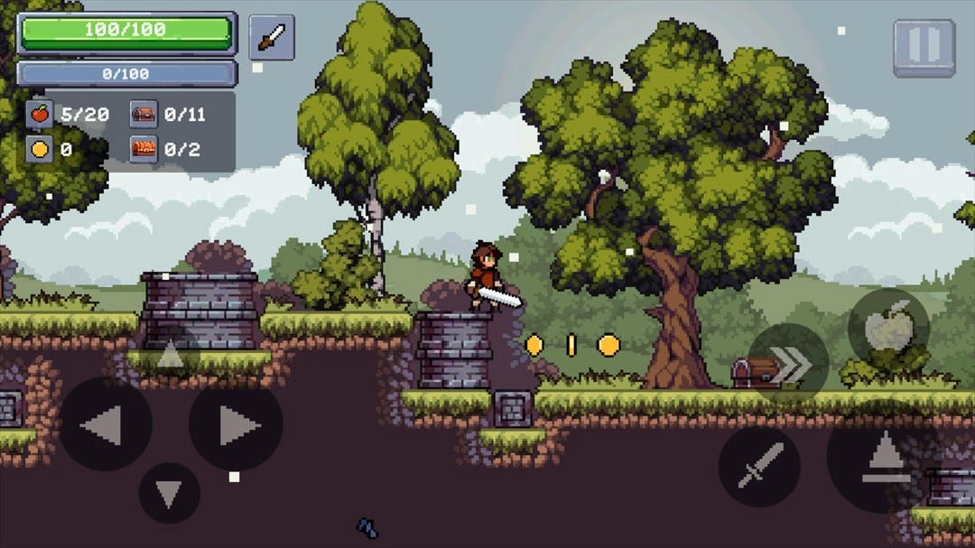 蘋果騎士2截圖3