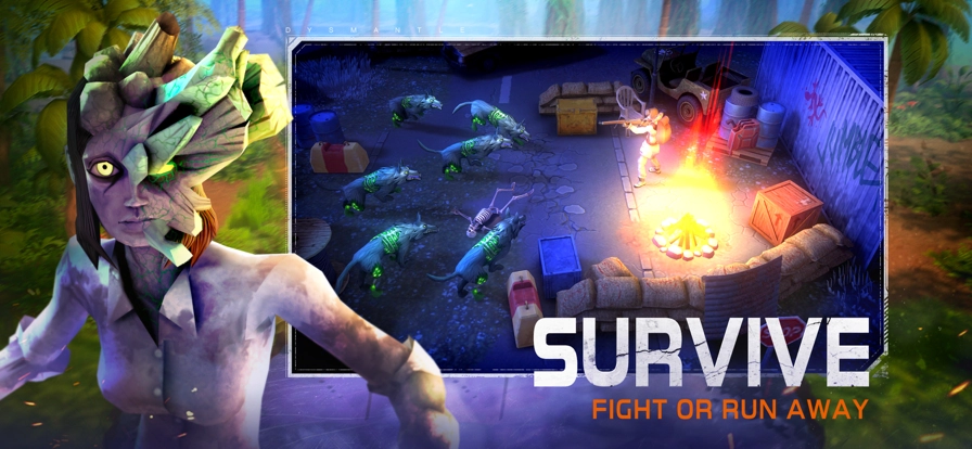 我的水世界求生直装游戏版图3