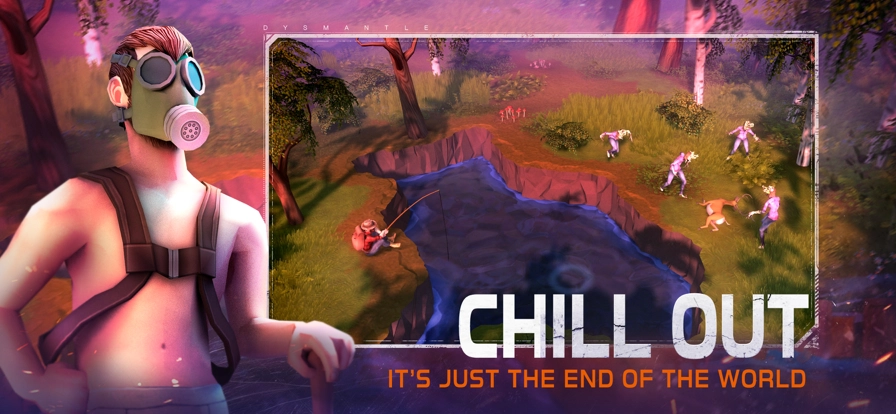 我的水世界求生直装游戏版图6