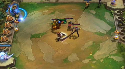 金铲铲之战s16赛季贝蕾亚的技能详情