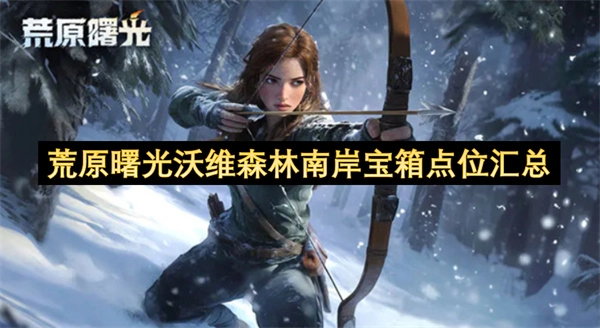 荒原曙光沃维森林南岸宝箱位置大全