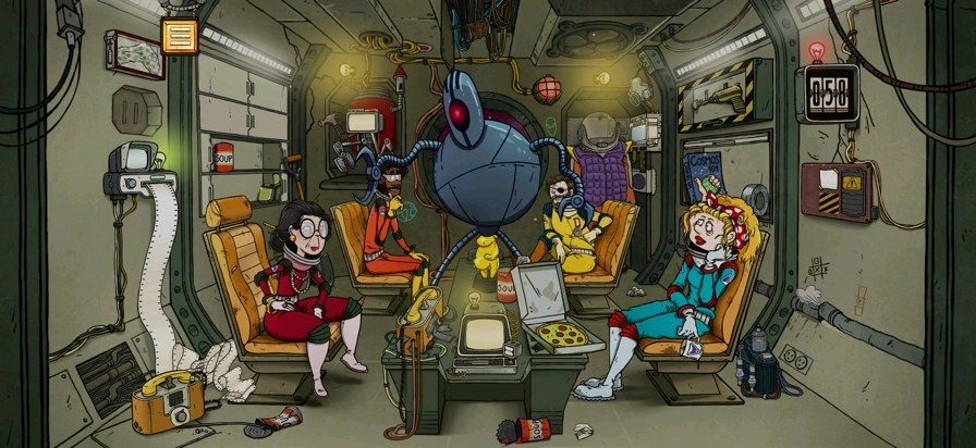 60秒差距手机版