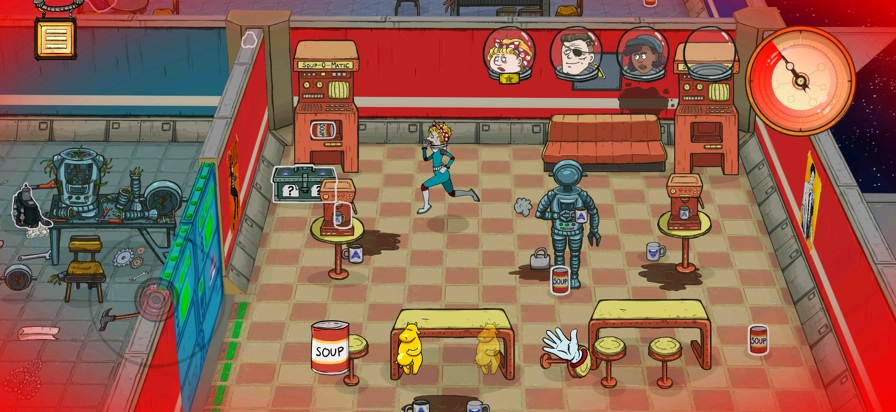 60秒差距手机版