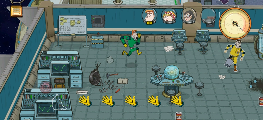 60秒差距手机版