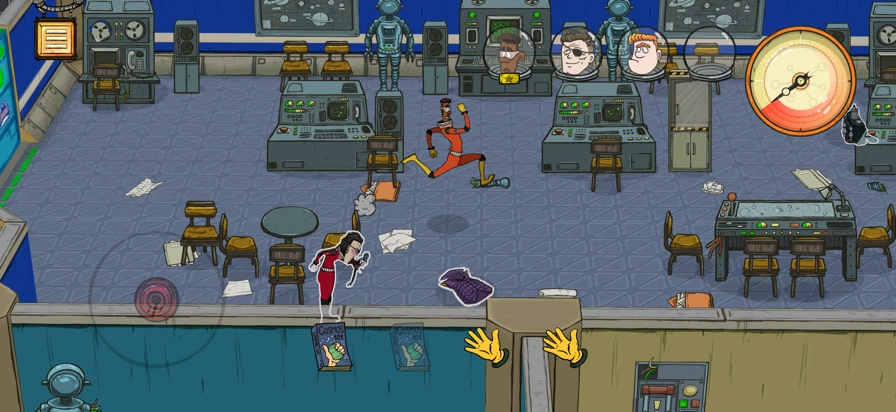 60秒差距手机版