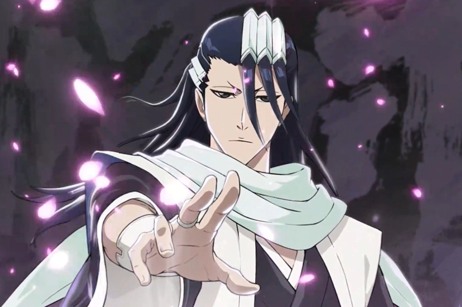 境界刀鸣朽木白哉卍解操作指南