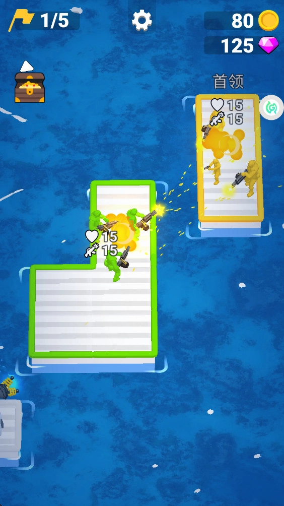 轮船岛屿建造游戏纯净最新版图3