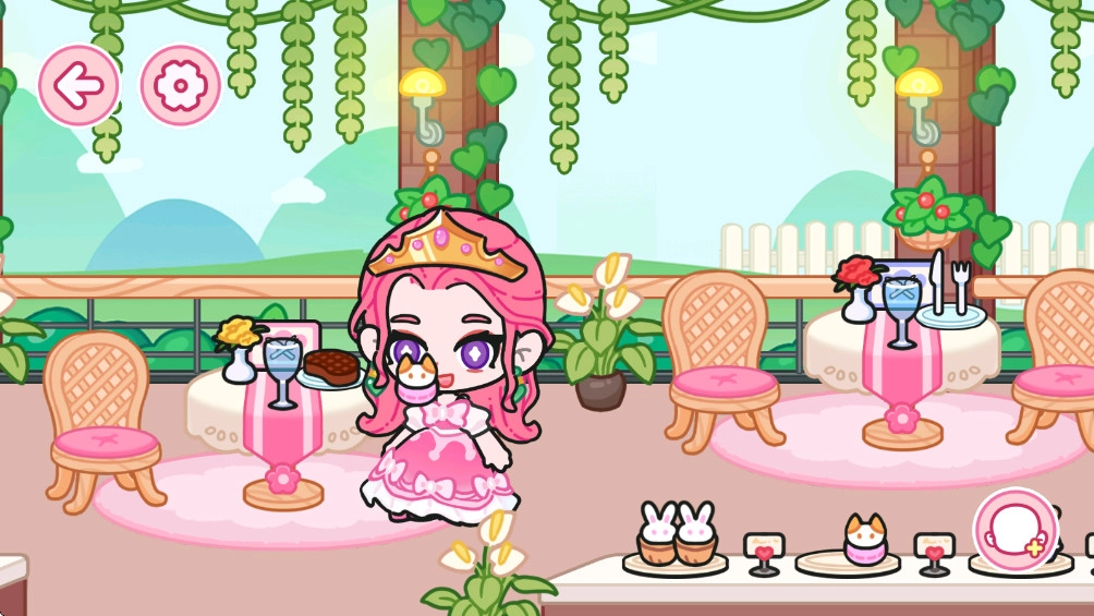 皮皮的小镇生活