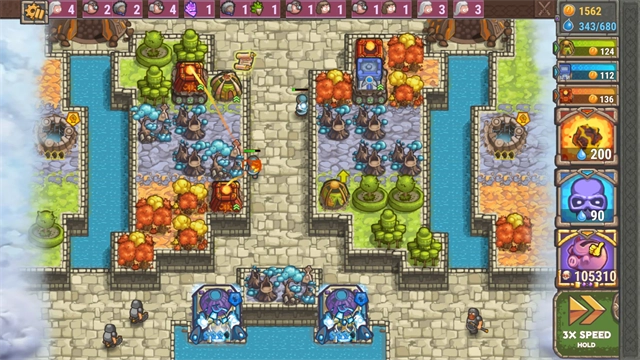 被詛咒的寶藏2漢化版截圖1