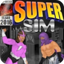 超级城市英雄卡汉化版