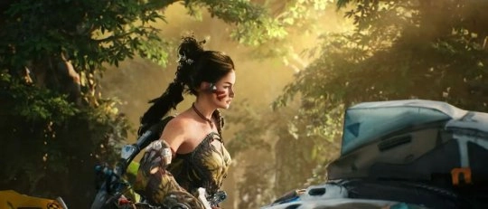 《地平线：钢铁边境》最新资讯：提供12种武器可供挑选