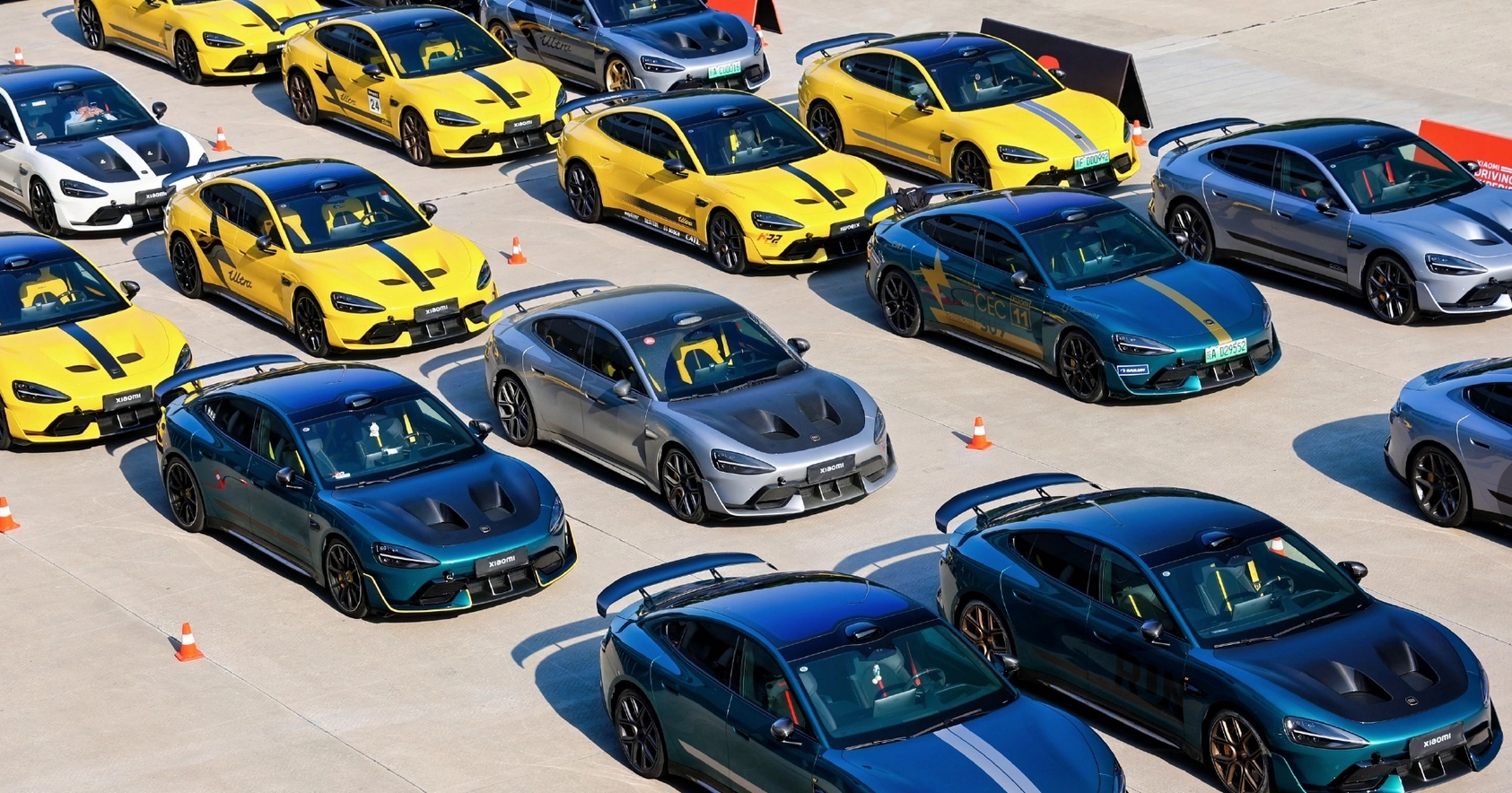 小米汽车交付35万台创纪录！不计毛利率战略赢得市场认可