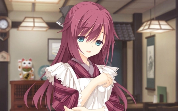 《千恋万花》二周目限定角色通关指南