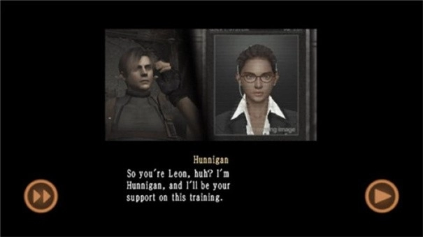 Resident Evil 4手机版