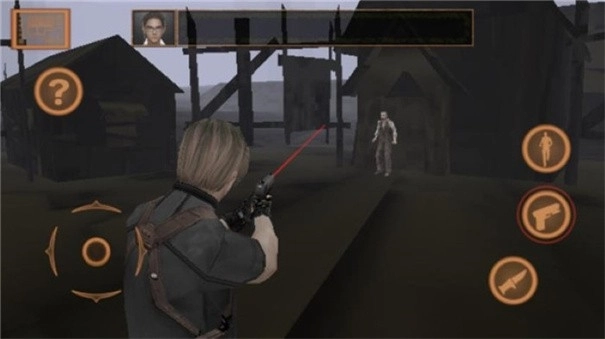 Resident Evil 4手机版