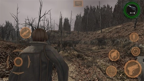 Resident Evil 4手机版