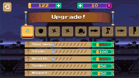 像素忍者(NinjAwesome)