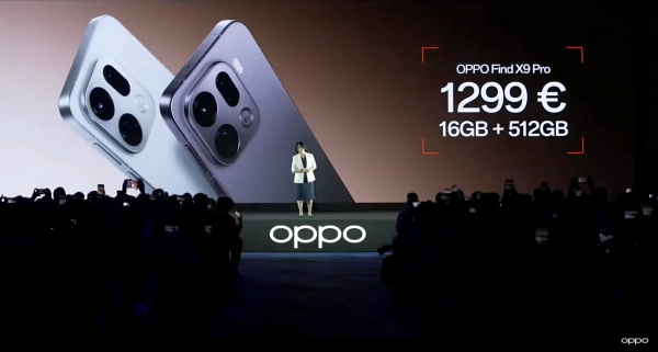 高端市场杀出重围！OPPOFindX9系列搭载哈苏影像与绒砂工艺，实现销量口碑齐飞