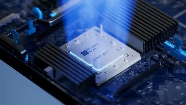微软Azure推出Cobalt 200处理器：132核Arm V3架构，台积电3nm制程