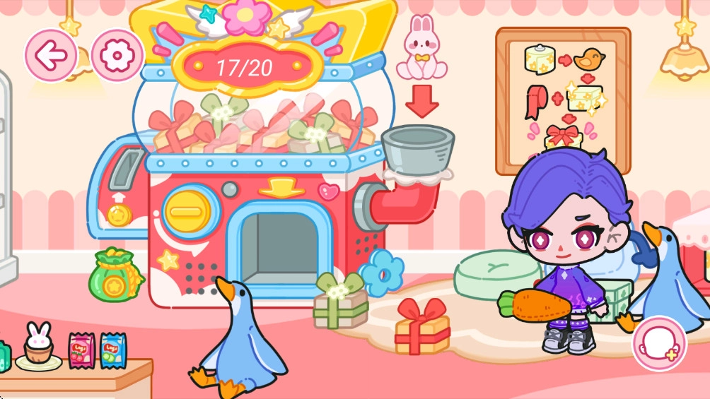 皮皮的小镇生活