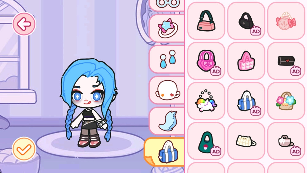 皮皮的小镇生活