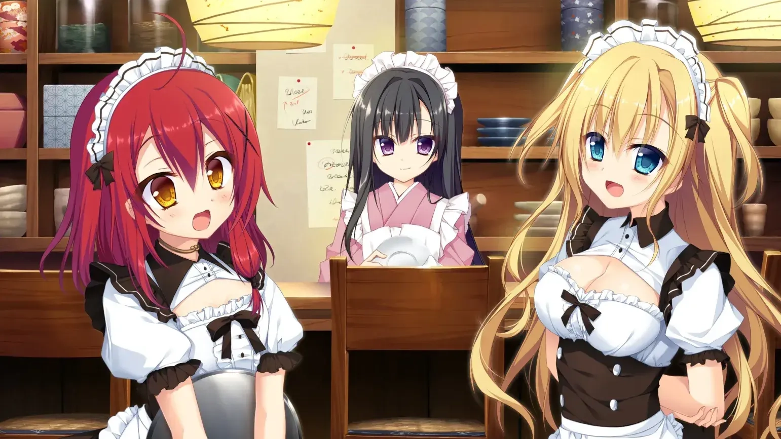 忍者少女与都市妖团追捕无头骑士汉化版图4