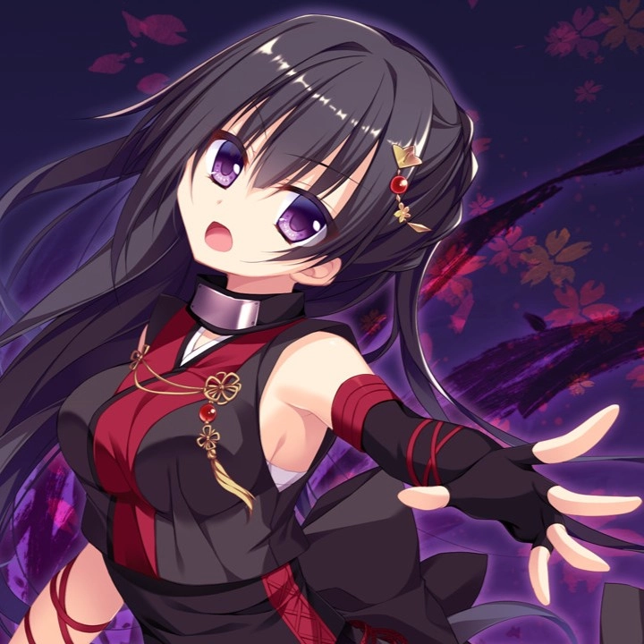 忍者少女與都市妖團(tuán)追捕無(wú)頭騎士漢化版