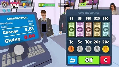 化妆品店模拟器中文版图3