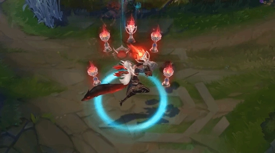 Faker名人堂皮肤再度升级！官方同步更新第六冠荣誉