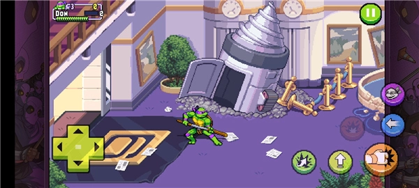 忍者神龟施莱德的复仇手机版