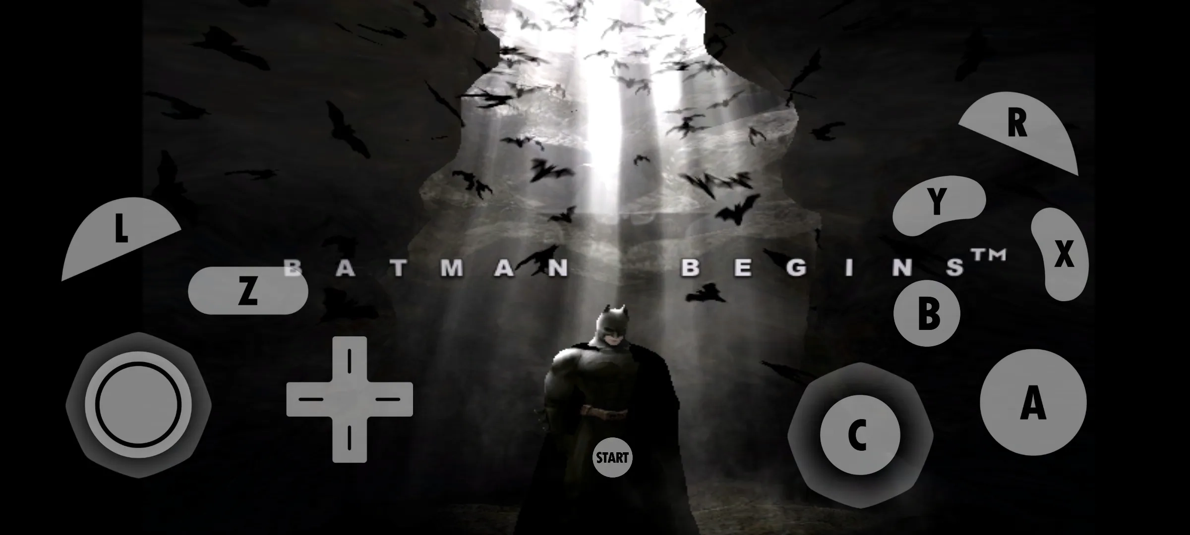 蝙蝠侠侠影之谜直装版