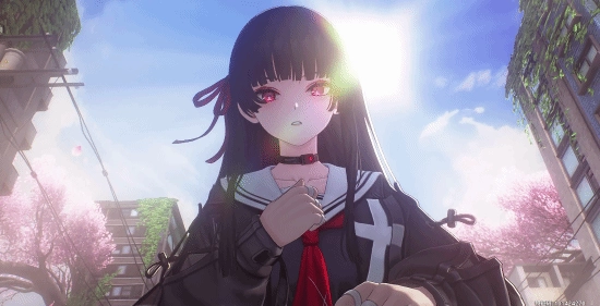 《鸣潮》成功跻身Steam全球热销榜单！JK黑长直少女魅力十足