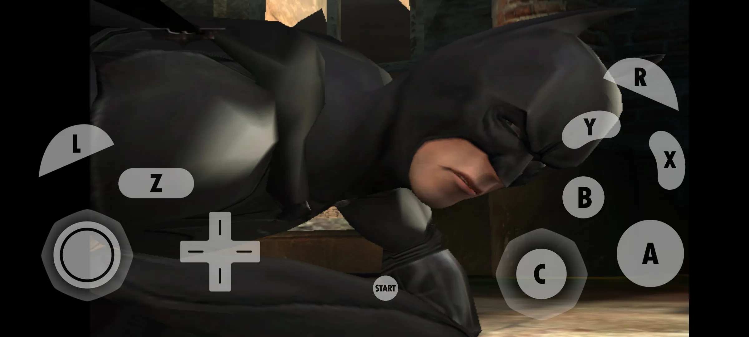 蝙蝠侠侠影之谜直装版