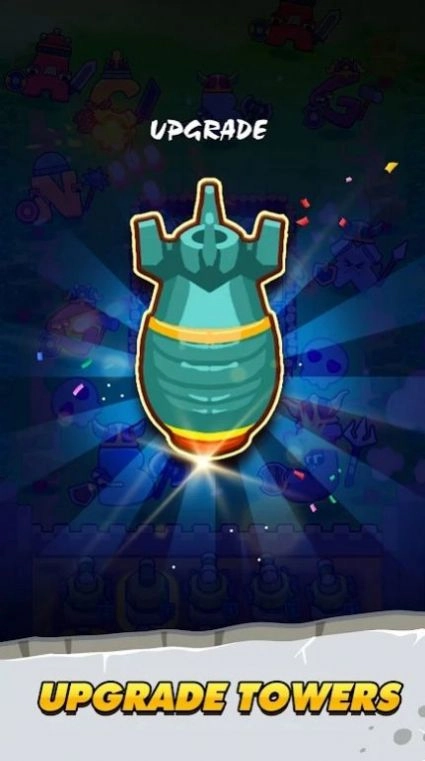 字母后卫放置塔防(1)