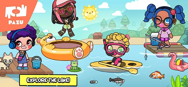 阿凡达孩童世界国际服版