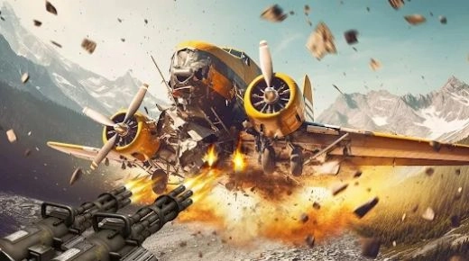 战区海滩防御图1