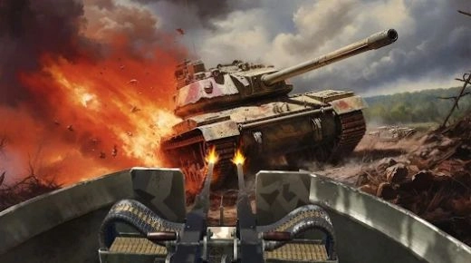 战区海滩防御图3