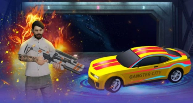 黑帮派对：黑帮战争