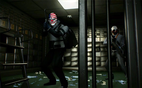 payday2官方版图1