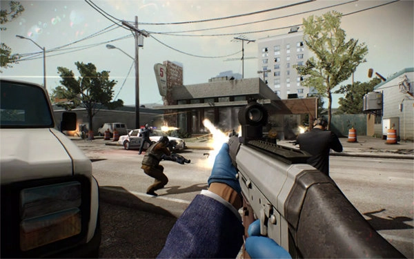 payday2官方版图2