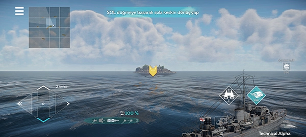 战争雷霆国际服版图4