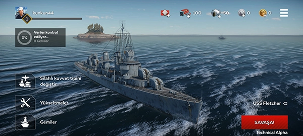 战争雷霆国际服版图3