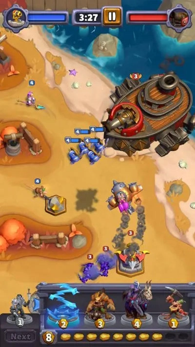 魔兽大作战国际服版