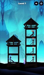 火柴人英雄塔战正版(2)