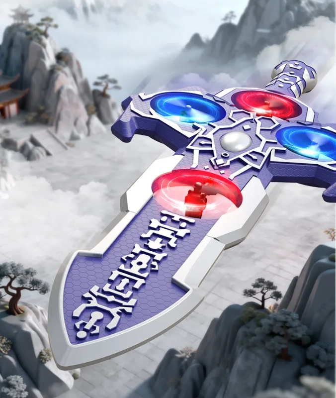 《仙剑奇侠传》官方魔剑飞行器现世：一键达成翻滚急停效果