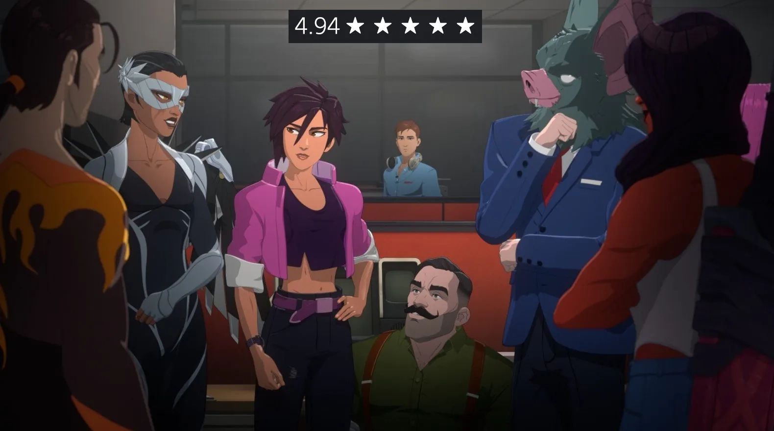 《超英派遣中心》项目总监公开批评AI，直言AI不过是缺乏才华之人用来掩饰自身不足的挡箭牌