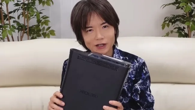 樱井政博表示：玩家只需专注于游戏本身的游玩体验，无需在意它的制作者是谁！