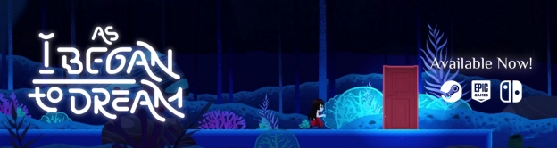 《AsIBegantoDream》于今日正式发布！