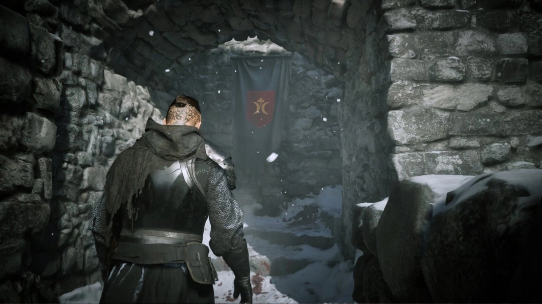 波兰工作室打造的RPG游戏《Vernyhorn》，其创作灵感源自《巫师》系列