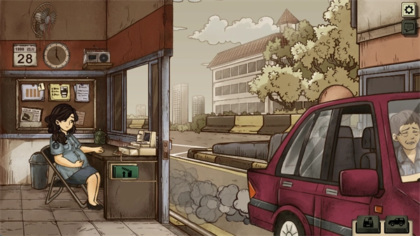 1998收费员的故事游戏手机版